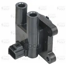 Катушка зажигания для а/м Hyundai Accent (99-)/Getz (02-) 1.4i/1.5i (левая  DOHC) (SC 0823) STARTVOLT арт. sc-0823