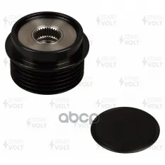 Шкив генератора Toyota Corolla E15 (06-)/Auris (06-) 1.6i (SGP 1903) STARTVOLT арт. SGP1903