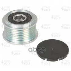 27415-0L010 Шкив с обгонной муфтой генератора для а/м Toyota Land Cruiser Prado (09-) 2.8D 3.0D STARTVOLT арт. SGP1916D