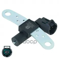 Датчик коленвала для а/м Renault Duster (10-) 1.6i чёрный (VS-CS 0904) STARTVOLT арт. vs-cs-0904