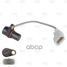 Датчик коленвала для а/м VAG Octavia (96-)/(04-)/Jetta (04-)/Golf (04-) 1.6i (VS-CS 1801) STARTVOLT арт. vs-cs-1801