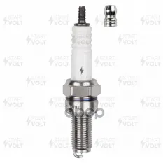 Свеча зажигания Kawasaki ан. CR9EIX Ir (VSP 3510) STARTVOLT арт. VSP3510