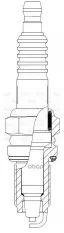 Свеча зажигания для м/т Bombardier/Buell/Ducati/Husaberg/KTM ан. DCPR9E (VSP 3597) STARTVOLT арт. VSP 3597