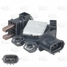 Регулятор напряжения ген. для а/м Hyundai H-100 Porter 2 (12-) 2.5D (VRR 0806) STARTVOLT арт. vrr-0806