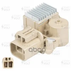 Регулятор напряжения ген. для а/м KIA Spectra (06-)/Rio (00-) 1.6i STARTVOLT VRR 0812 STARTVOLT арт. VRR 0812