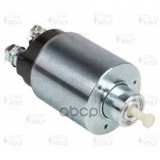 Реле втягивающее стартера DAEWOO/CHEVROLET NEXIA 1994 =>/LANOS 2002 => STARTVOLT VSR0563 (10476117) STARTVOLT арт. VSR0563