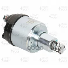 Реле втягивающее стартера для ГАЗ с дв. ЗМЗ-406 (ан. БАТЭ) STARTVOLT VSR 0711 STARTVOLT арт. VSR 0711