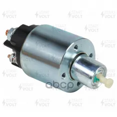 Реле втягивающее стартера RENAULT Logan/Sandero/Duster/LADA Largus СТАРТ ВОЛЬТ VSR 0901 СтартВОЛЬТ VSR0901 STARTVOLT арт. VSR 0901