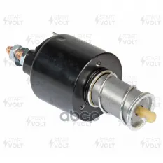 Реле втягивающее стартера для а/м Renault Kangoo (97-)/Clio II (98-) 1.4i/1.6i STARTVOLT VSR 0902 STARTVOLT арт. VSR 0902