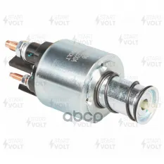 Реле втягивающее стартера для а/м Nissan Note (06-)/Tiida (04-) 1.6i (тип Valeo) STARTVOLT VSR 0908 STARTVOLT арт. VSR 0908