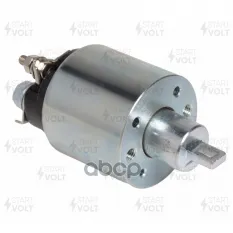 Реле втягивающее стартера NISSAN Qashqai (J10) 06-> mot.2,0L STARTVOLT VSR 1401 СтартВОЛЬТ VSR1401 STARTVOLT арт. vsr-1401
