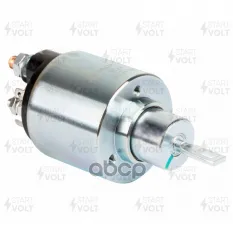 Реле втягивающее стартера для а/м Fiat Albea (02-)/Doblo (05-) 1.4i (тип Bosch) (VSR 1618) STARTVOLT арт. vsr-1618