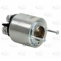 Реле втягивающее Peugeot 307 (00-) 1.6i/206 (98-) 1.4i (VSR 1908) STARTVOLT арт. VSR1908