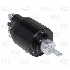 Реле втягивающее стартера BMW E36/E34 mot.2,4D/2,5TD СТАРТ ВОЛЬТ VSR 2603 СтартВОЛЬТ VSR2603 STARTVOLT арт. VSR2603
