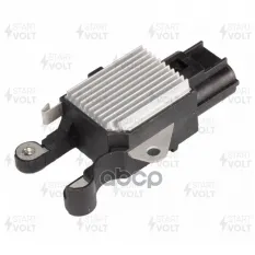 Регулятор напряжения генератора FORD Focus II/C-Max STARTVOLT VRR 1072 СтартВОЛЬТ VRR1072 STARTVOLT арт. vrr-1072