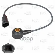 Датчик детонации OPEL Astra G/Vectra B mot.1,4/1,6L 16V СТАРТ ВОЛЬТ VS-KS 0517 СтартВОЛЬТ VSKS0517 STARTVOLT арт. VS-KS0517