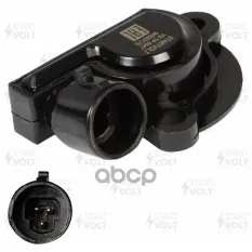 Датчик полож.дрос.заслонки CHEVROLET LANOS STARTVOLT VSTP0547 (94580175) STARTVOLT арт. VSTP0547