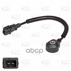 Датчик детонации для а/м KIA Sportage (04-)/Hyundai Tucson (04-) 2.0i STARTVOLT VS-KS 0807 STARTVOLT арт. VS-KS 0807