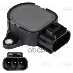 Датчик положения дроссельной заслонки TOYOTA Corolla E12 00-06/RAV4 II 00-05 STARTVOLT VS-TP 1901 СтартВОЛЬТ VSTP1901 STARTVOLT арт. VS-TP 1901