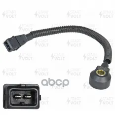 Датчик детонации для а/м Hyundai Accent II (ТаГАЗ) (99-) 1.5i DOHC STARTVOLT VS-KS 0816 STARTVOLT арт. VS-KS 0816