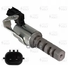 Клапан эл. рег. фаз ГРМ для а/м Toyota Land Cruiser Prado 120 (02-) 4.0i левый STARTVOLT SVC 1419 STARTVOLT арт. SVC 1419