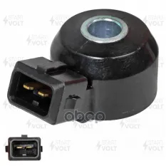 Датчик детонации для а/м Nissan Almera N15 (95-) 1.4i/1.6i/Primera P11 (96-) 2.0i (VS-KS 1402) STARTVOLT арт. vs-ks-1402