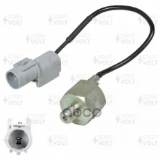 Датчик детонации SUZUKI Grand Vitara II/SX4 mot.1,6/2,0/2,5L STARTVOLT VS-KS 2401 СтартВОЛЬТ VSKS2401 STARTVOLT арт. vs-ks-2401