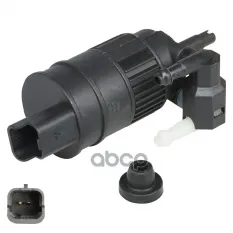 Насос омывателя для а/м Renault Clio Symbol (00-)/Kangoo (97-) (с задн. омыв.) (SWP 0904) STARTVOLT арт. swp-0904