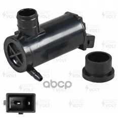 Насос омывателя FORD Focus (98-05),Fiesta (76-96) STARTVOLT STARTVOLT арт. SWP1070