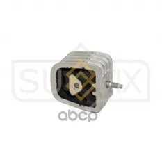 168 240 12 17 Опора двигателя/КПП передняя MERCEDES-BENZ A140-210(W168) 97> / Vaneo(W414) 1.6-1.9 02> SUFIX арт. FM-4170