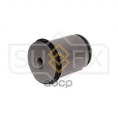 САЙЛЕНТБЛОК РЫЧАГА ПОДВЕСКИ | ПЕРЕД ПРАВ/ЛЕВ | SUFIX арт. SL1166