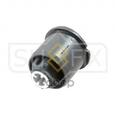 82 00 038 243 Сайлентблок / Балка моста RENAULT Megane II 1.4-2.0 02> / Scenic II 1.4-2.0 03> SUFIX арт. SL-1183