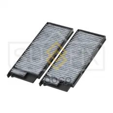 Фильтр салона SUFIX арт. SSC-1102