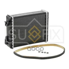 РАДИАТОР ОТОПИТЕЛЯ LADA 2101-07/NIVA 2121/2131/OKA 1111 SUFIX арт. XH1023