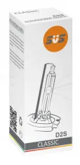 Ксеноновая лампа SVS D2S 5000К Classic SVS 0210037000 SVS арт. 0210037000