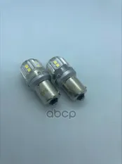 Лампа светодиодная 12-40V P21W 3,3W 350lm BA15s 6000K SVS LED DUOBOX 0240433017 SVS арт. 0240433017