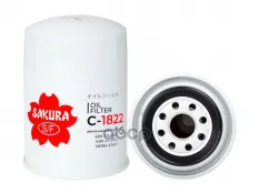 Фильтр масл. Sakura C1822 Sakura арт. C1822