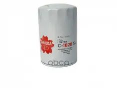 Фильтр масл. для AUDI 100 C3 седан (443, 444), 100 C4 седан (4A2), SAKURA C1828SL Sakura арт. C1828SL