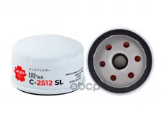 Фильтр масляный LADA Largus (12-) RENAULT Logan (07-) SAKURA Sakura арт. C2512SL