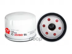 Фильтр масляный OPEL Movano RENAULT Laguna,Megane NISSAN Juke,Micra,Qashqai (1.5dCi/1.9dCi) SAKURA Sakura арт. C25180SL