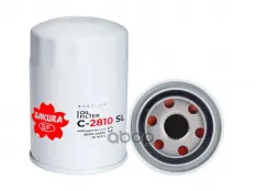 Фильтр масляный HYUNDAI Porter (D4BF),Porter 2,Starex H-1 (D4CB),HD35 (D4BB) KIA Bongo (06-) SAKURA Sakura арт. C2810SL