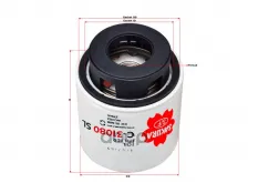 Фильтр масляный Sakura арт. C31080SL