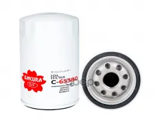 Фильтр масляный SAKURA C65380 (4803201) Sakura арт. C65380