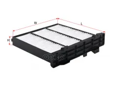 Фильтр салонный SAKURA CA10070 (7803A028) Sakura арт. CA10070