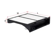 Фильтр салонный SAKURA CA18280 (72880FG000) Sakura арт. CA18280