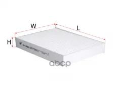 Фильтр салонный SAKURA CA-18360 (272774BU0A) Sakura арт. CA18360