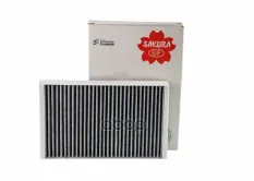 Фильтр салона угольный Sakura арт. CAC25050
