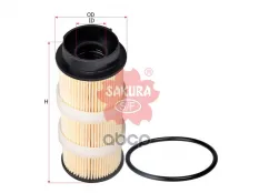 Фильтр топливный SAKURA EF-10050 (500054702) Sakura арт. EF10050