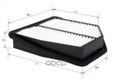 Фильтр воздушный SAKURA A-14420 (1378078K00) Sakura арт. A14420