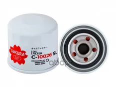 Фильтр масляный HYUNDAI Genesis,Santa Fe KIA Ceed,Sportage,Sorento SAKURA Sakura арт. C10026SL